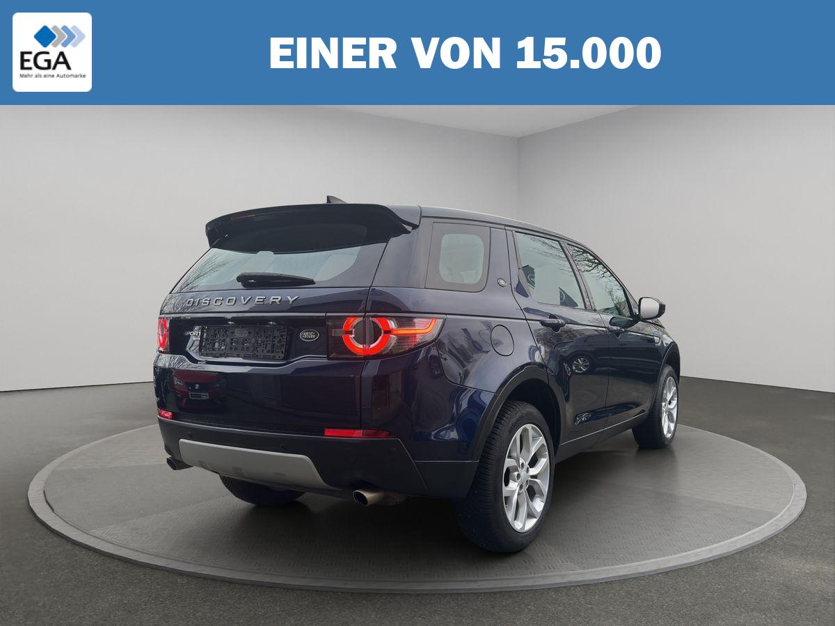Land Rover Discovery Sport 4WD/Leder/Pano/Standhzg/Kam/SHZ