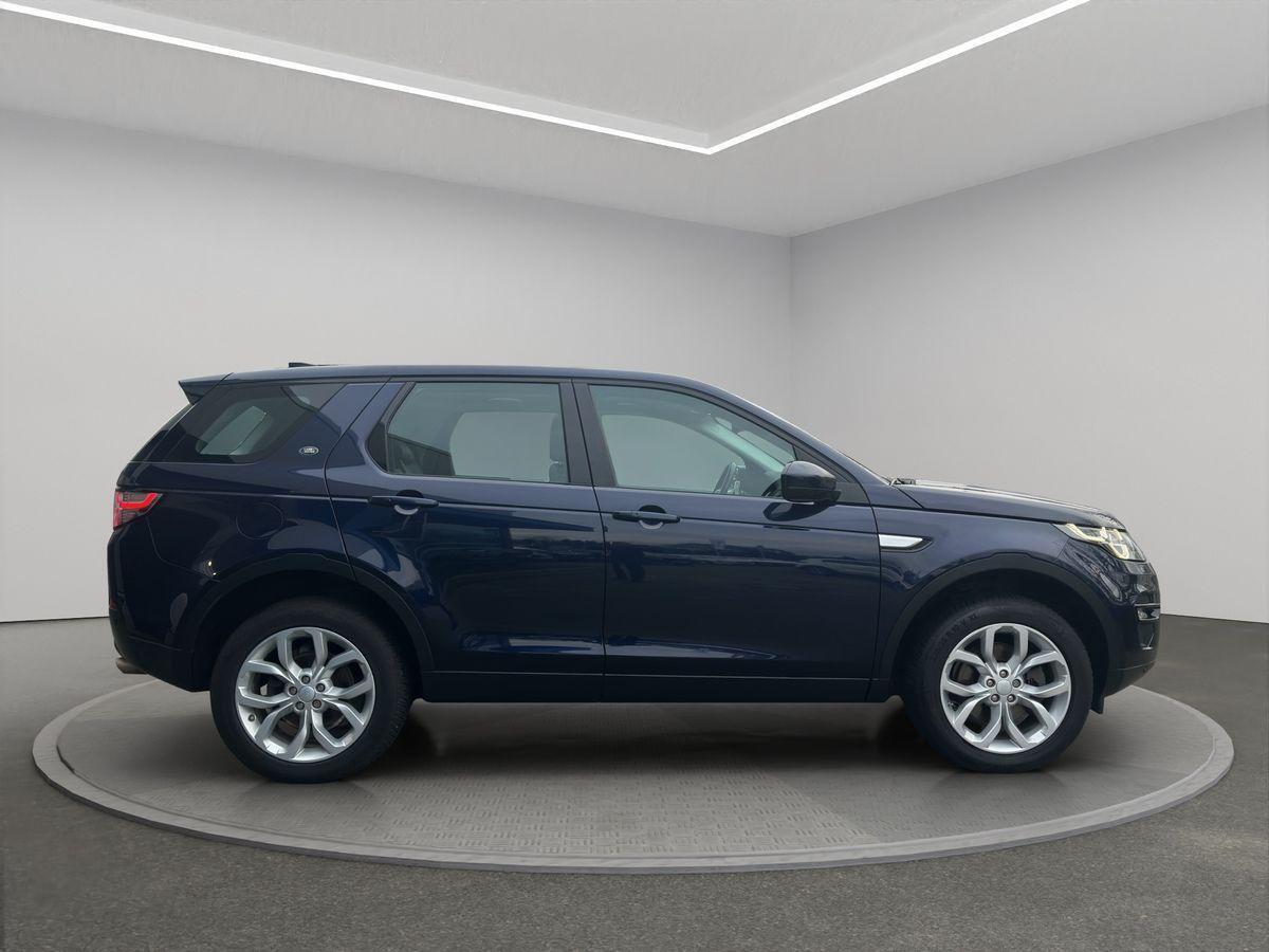 Land Rover Discovery Sport 4WD/Leder/Pano/Standhzg/Kam/SHZ