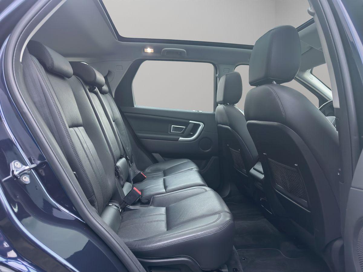 Land Rover Discovery Sport 4WD/Leder/Pano/Standhzg/Kam/SHZ