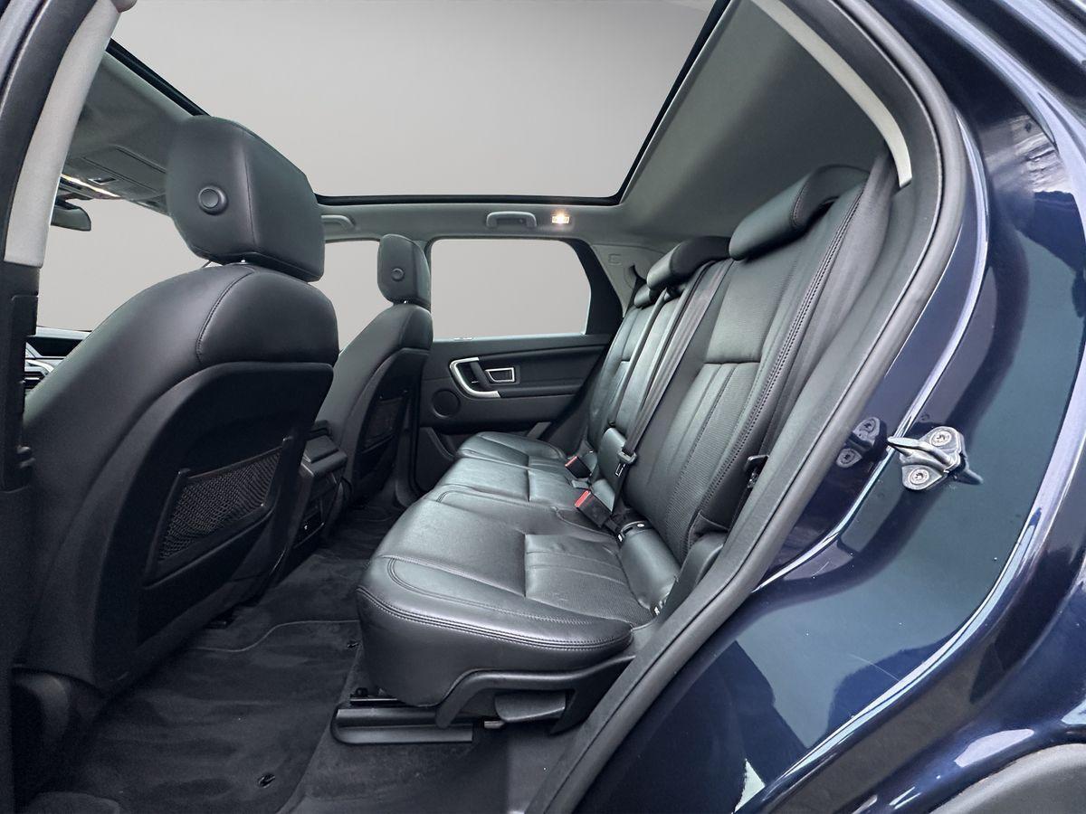 Land Rover Discovery Sport 4WD/Leder/Pano/Standhzg/Kam/SHZ