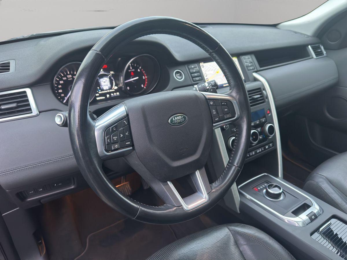 Land Rover Discovery Sport 4WD/Leder/Pano/Standhzg/Kam/SHZ