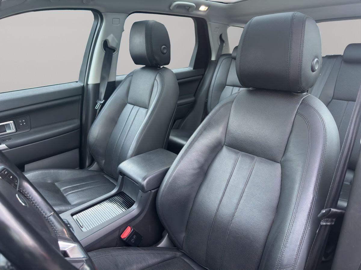 Land Rover Discovery Sport 4WD/Leder/Pano/Standhzg/Kam/SHZ