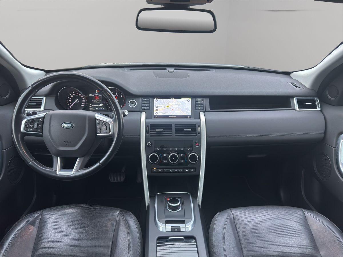 Land Rover Discovery Sport 4WD/Leder/Pano/Standhzg/Kam/SHZ