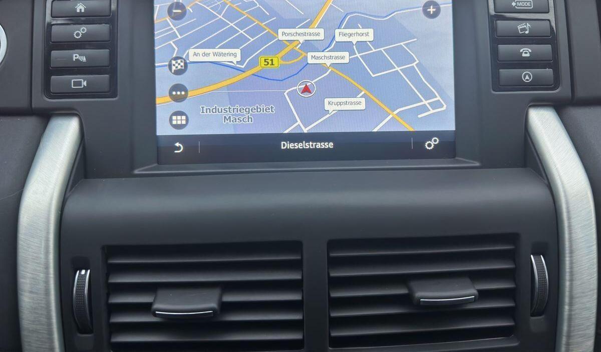 Land Rover Discovery Sport 4WD/Leder/Pano/Standhzg/Kam/SHZ