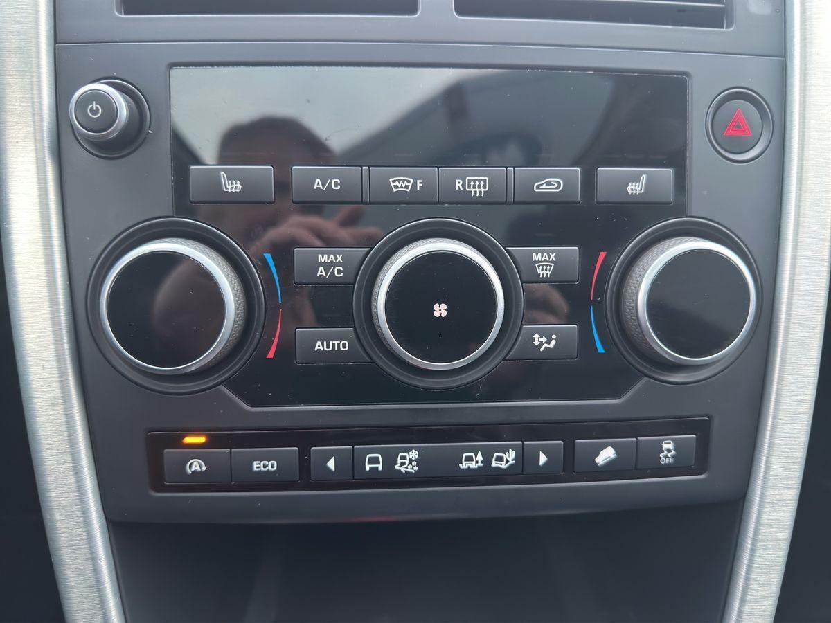 Land Rover Discovery Sport 4WD/Leder/Pano/Standhzg/Kam/SHZ