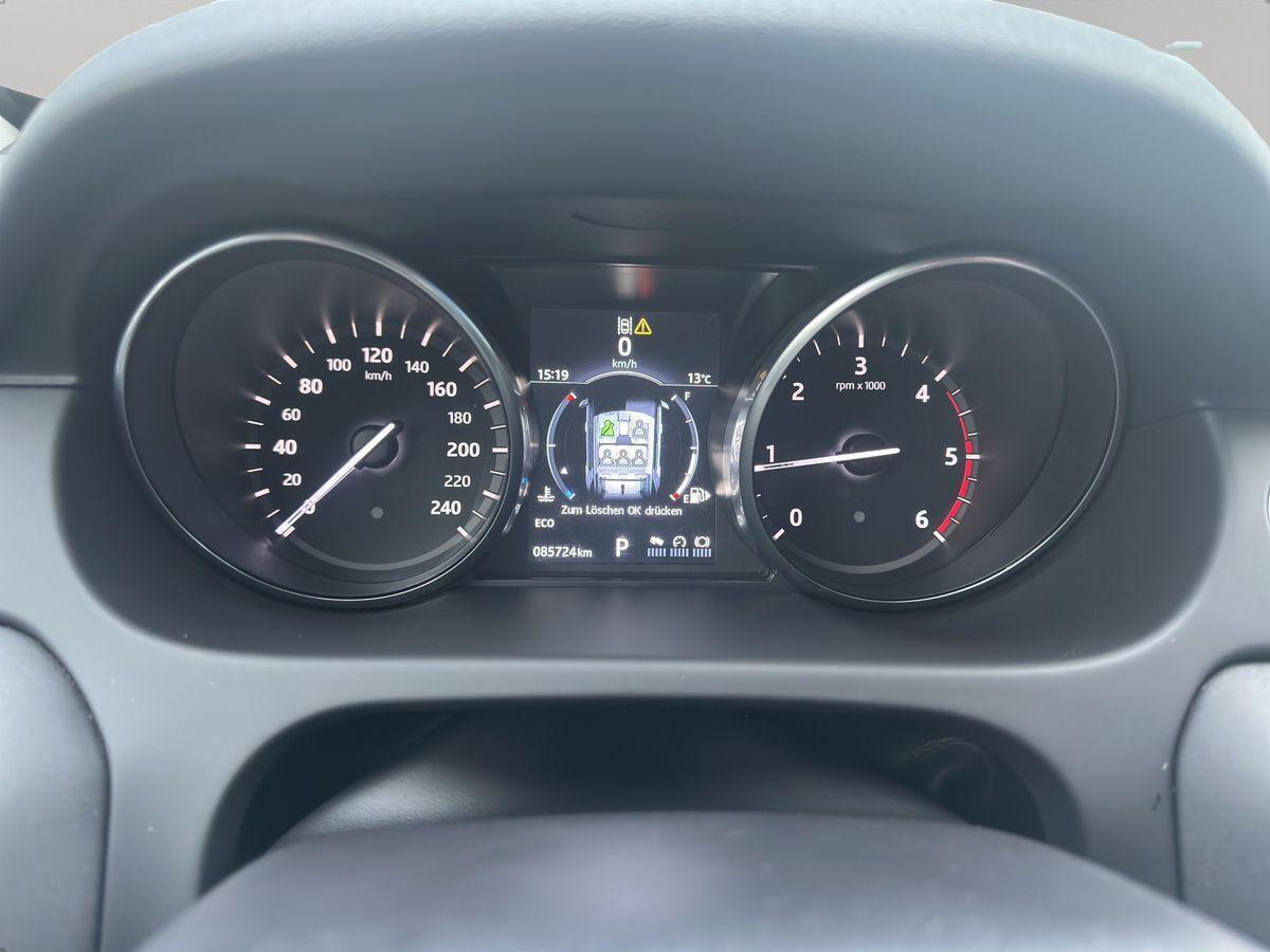 Land Rover Discovery Sport 4WD/Leder/Pano/Standhzg/Kam/SHZ