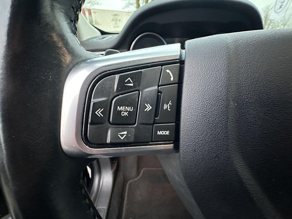 Land Rover Discovery Sport 4WD/Leder/Pano/Standhzg/Kam/SHZ