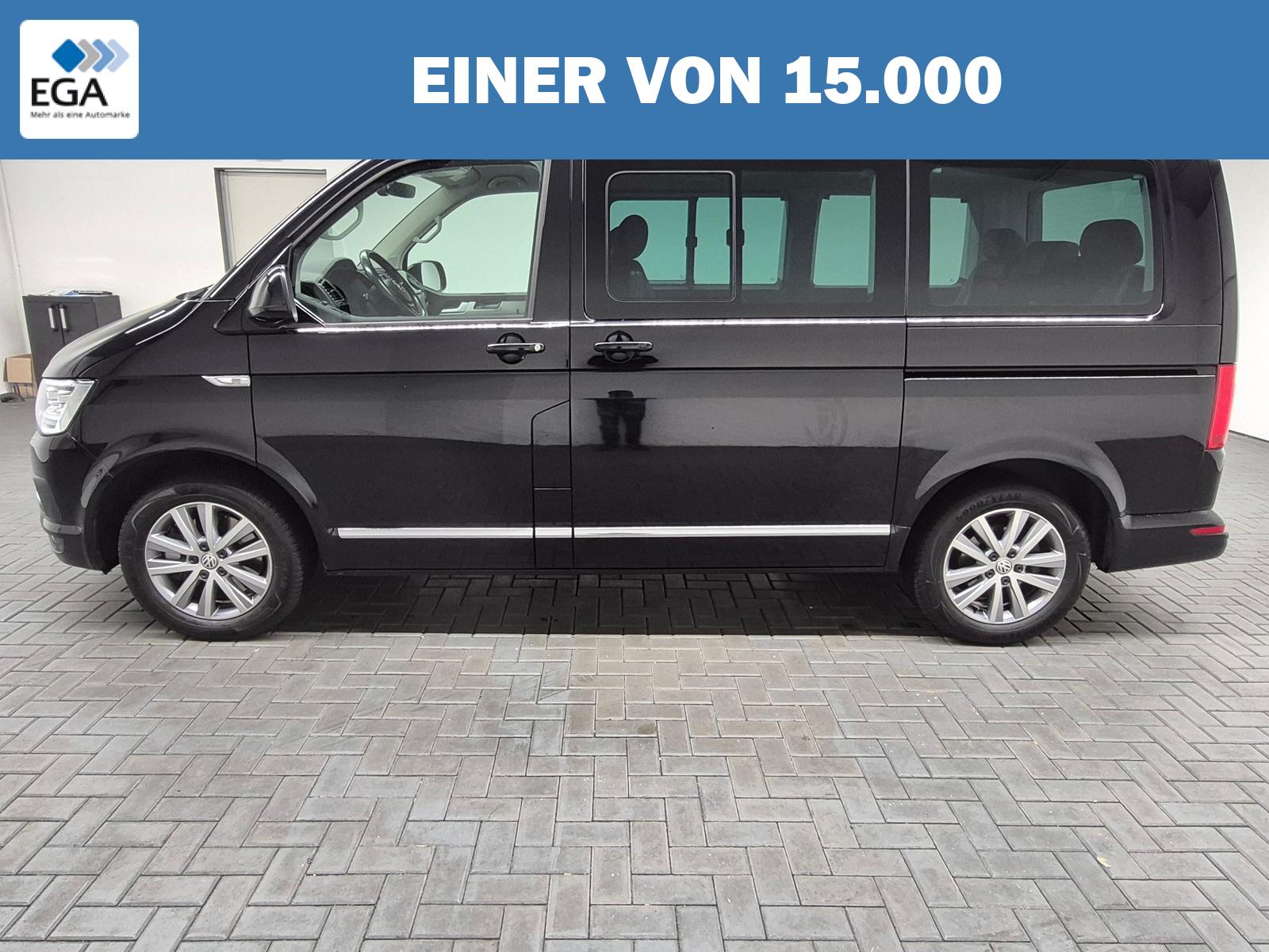 Volkswagen T6 Multivan Highline LED/AHK/Kam/SHZ/Navi/ACC