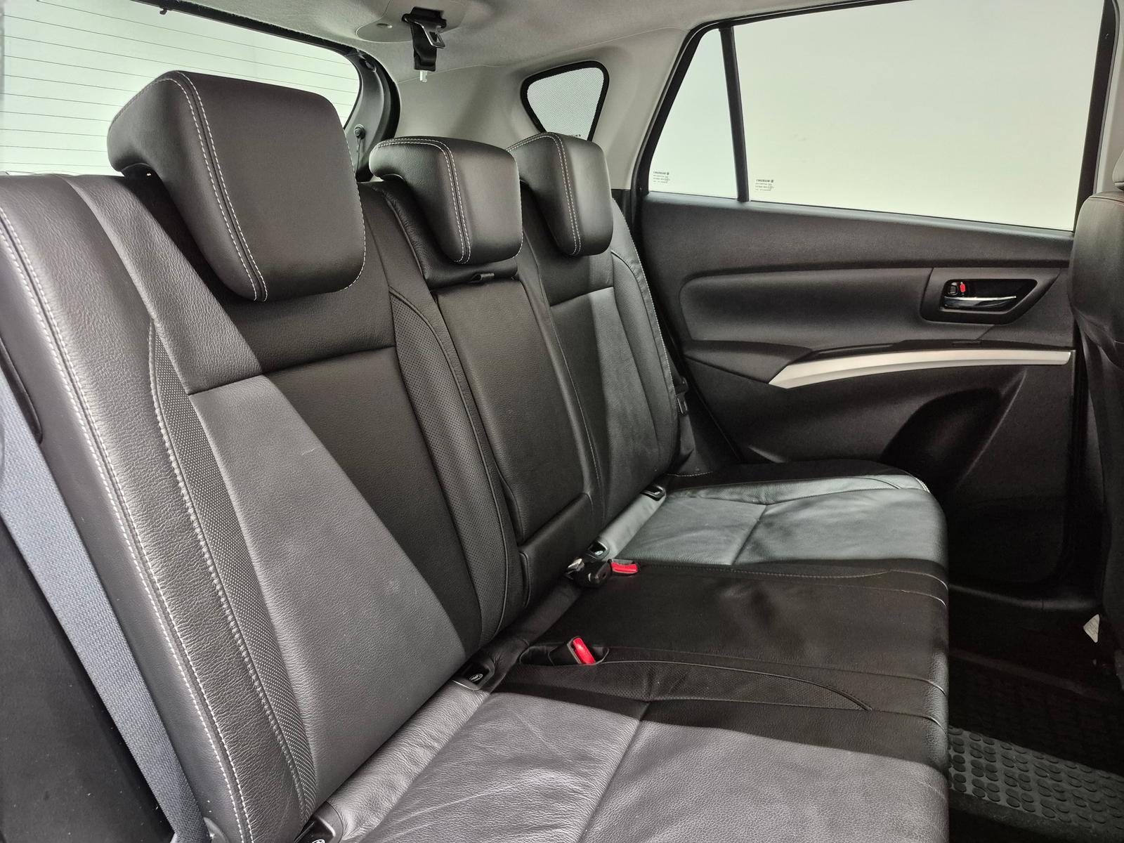 Suzuki SX4 S-Cross 4x4 LED/AHKPano/ACC/Kam/Leder/SHZ