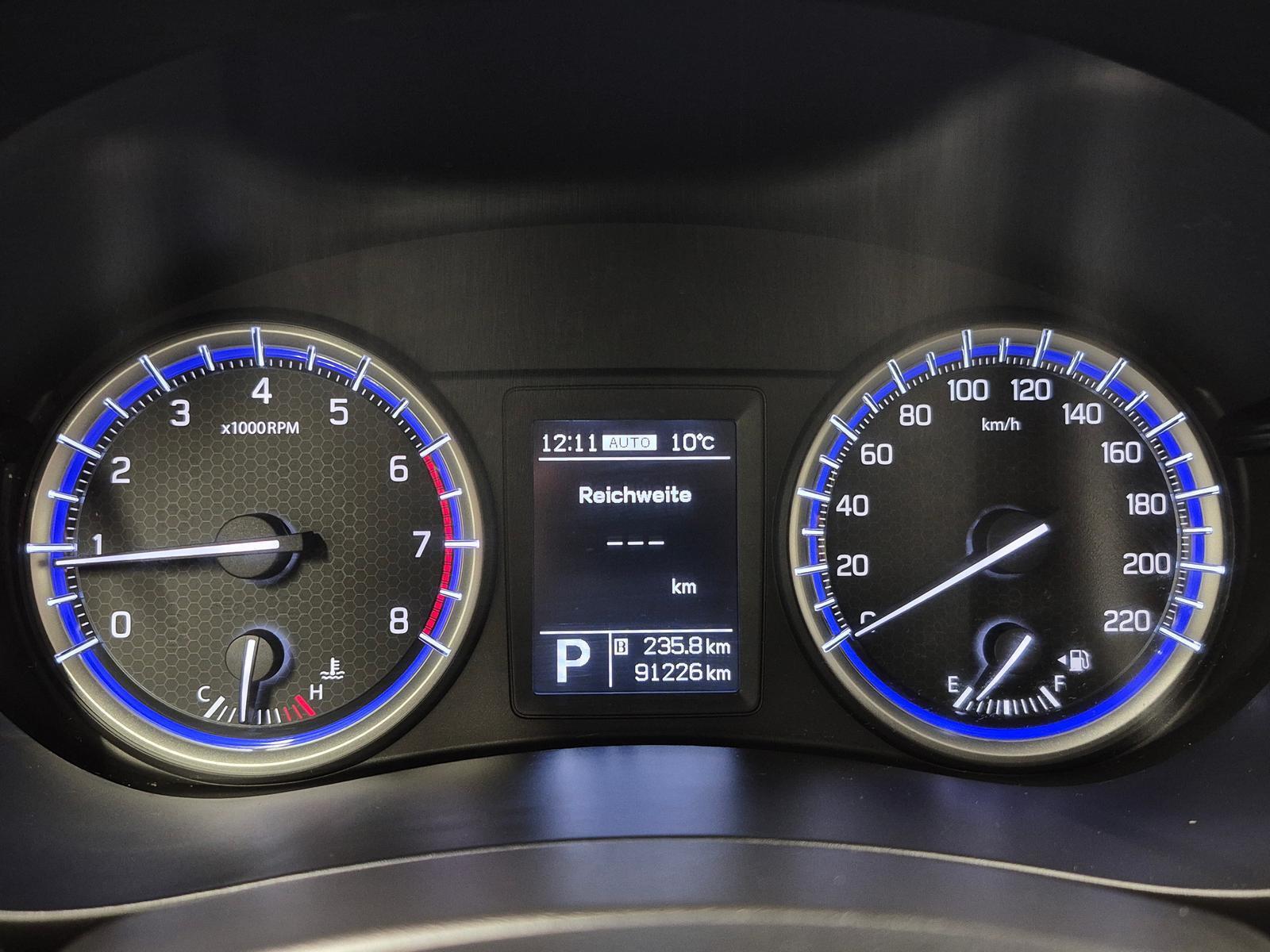 Suzuki SX4 S-Cross 4x4 LED/AHKPano/ACC/Kam/Leder/SHZ