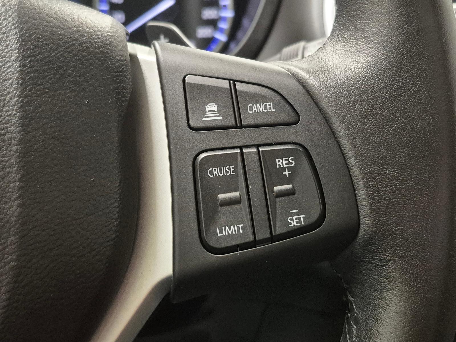 Suzuki SX4 S-Cross 4x4 LED/AHKPano/ACC/Kam/Leder/SHZ