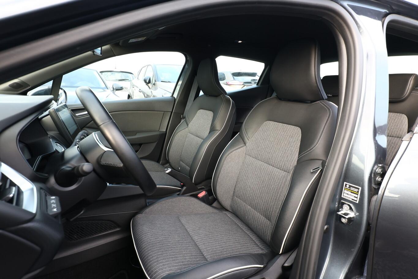 Renault Clio V TCe 90 Intens Nav SHZ PDC Temp KeyL LM16Z