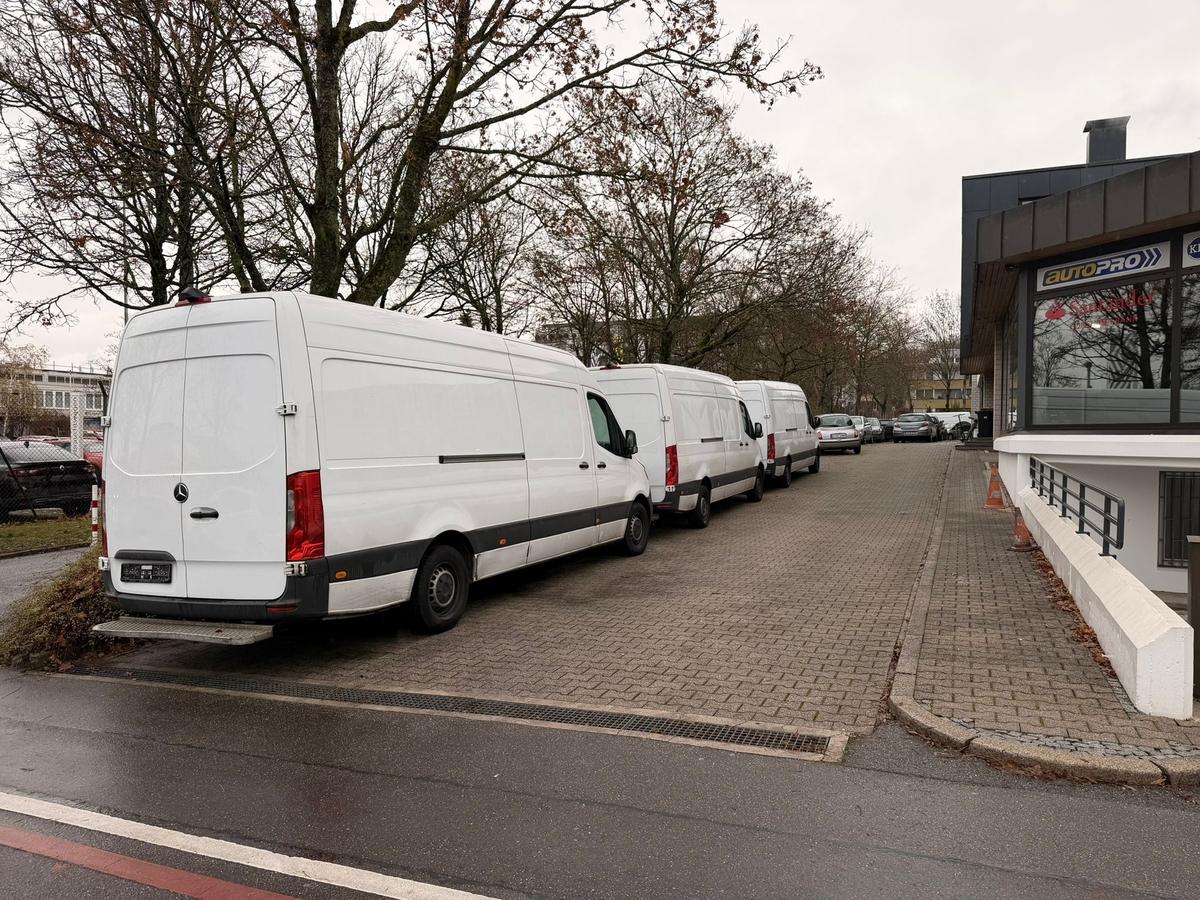 Mercedes-Benz Sprinter 