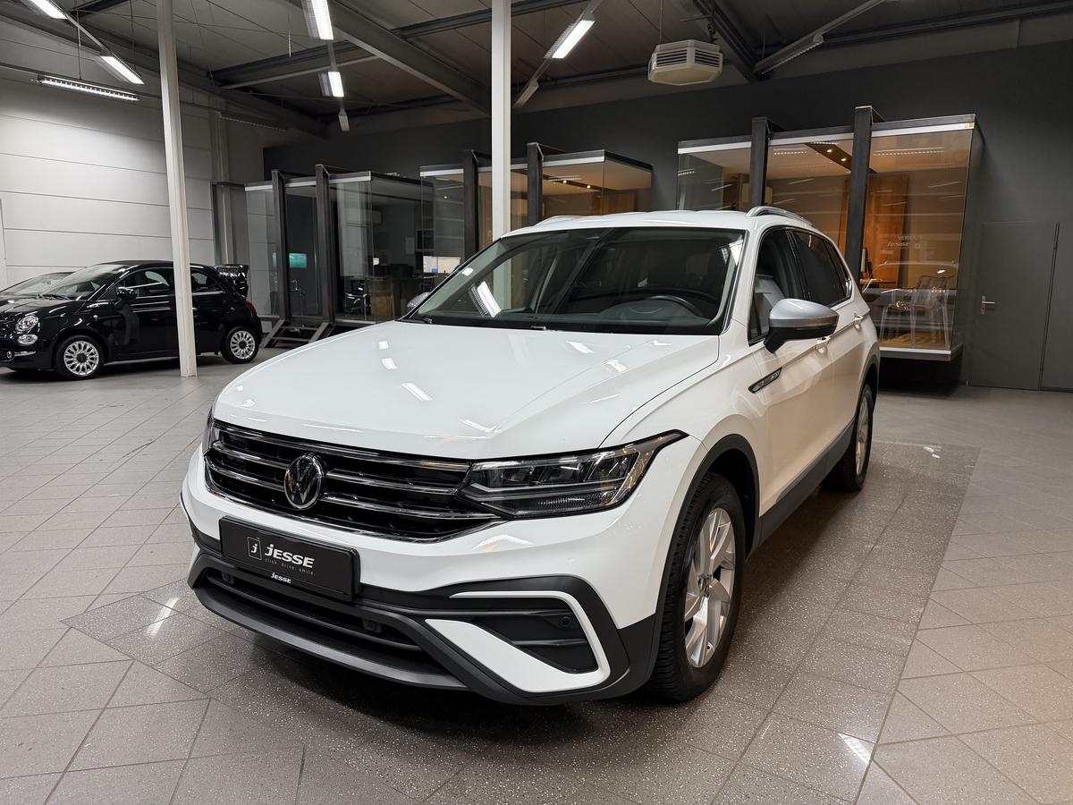 Volkswagen Tiguan Allspace 1.5 TSI Life LED virtual Navi ACC 7-Sitze