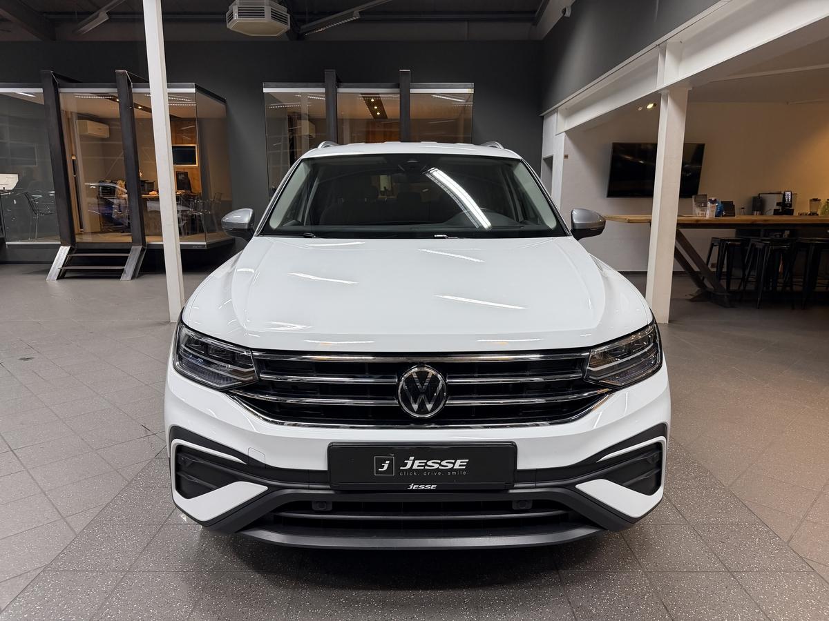 Volkswagen Tiguan Allspace 1.5 TSI Life LED virtual Navi ACC 7-Sitze