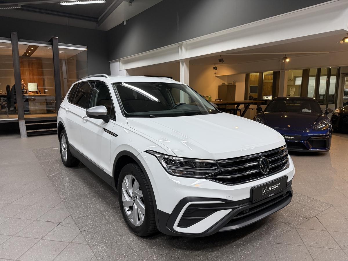 Volkswagen Tiguan Allspace 1.5 TSI Life LED virtual Navi ACC 7-Sitze