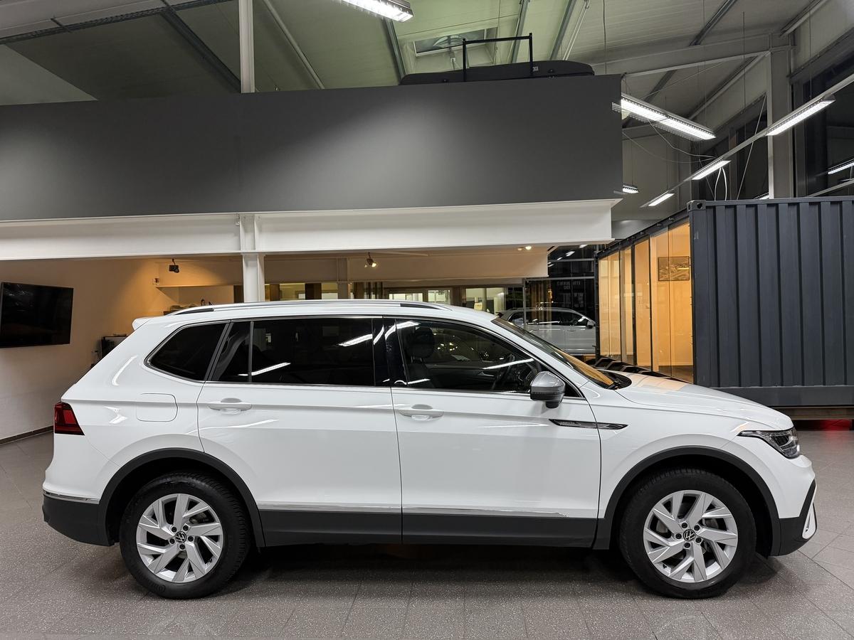 Volkswagen Tiguan Allspace 1.5 TSI Life LED virtual Navi ACC 7-Sitze