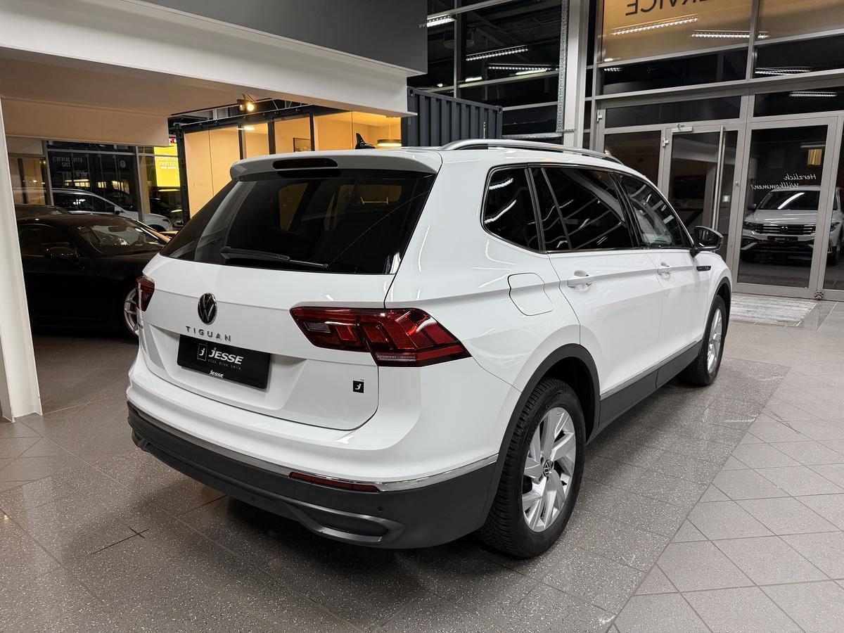 Volkswagen Tiguan Allspace 1.5 TSI Life LED virtual Navi ACC 7-Sitze