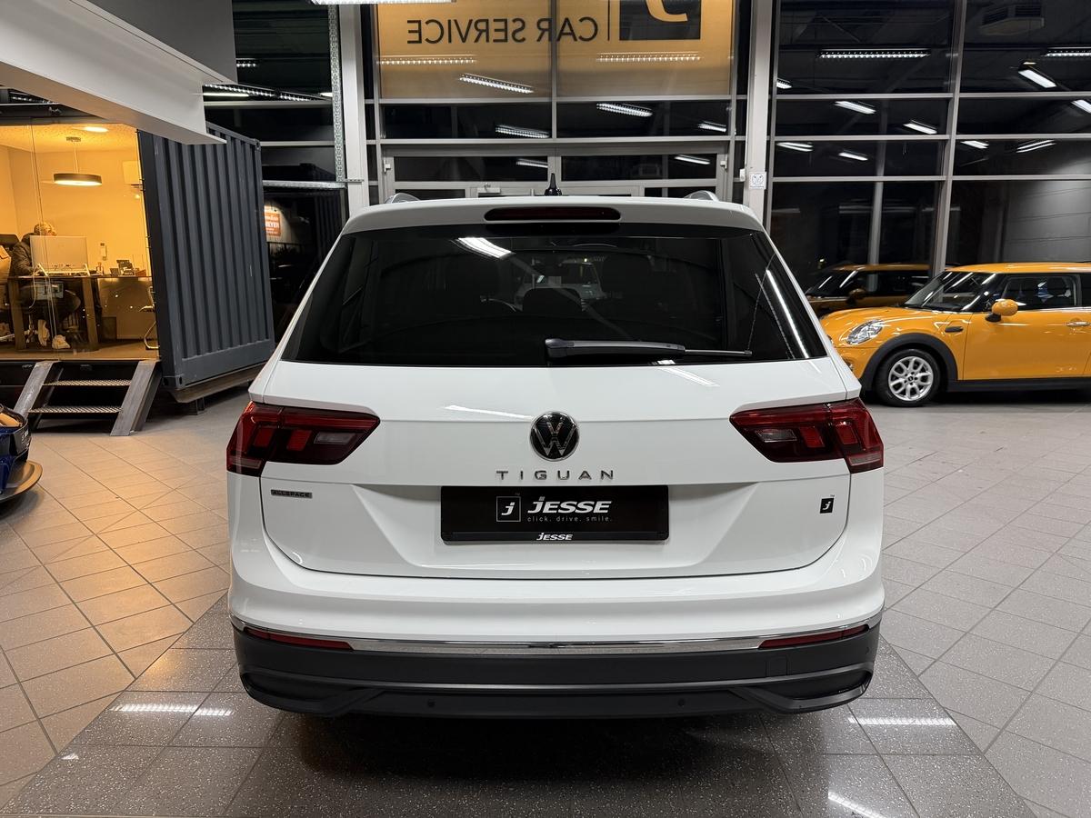 Volkswagen Tiguan Allspace 1.5 TSI Life LED virtual Navi ACC 7-Sitze