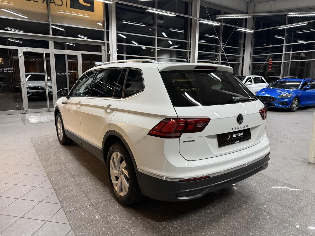 Volkswagen Tiguan Allspace 1.5 TSI Life LED virtual Navi ACC 7-Sitze