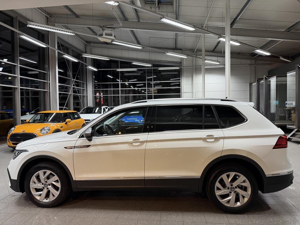 Volkswagen Tiguan Allspace 1.5 TSI Life LED virtual Navi ACC 7-Sitze