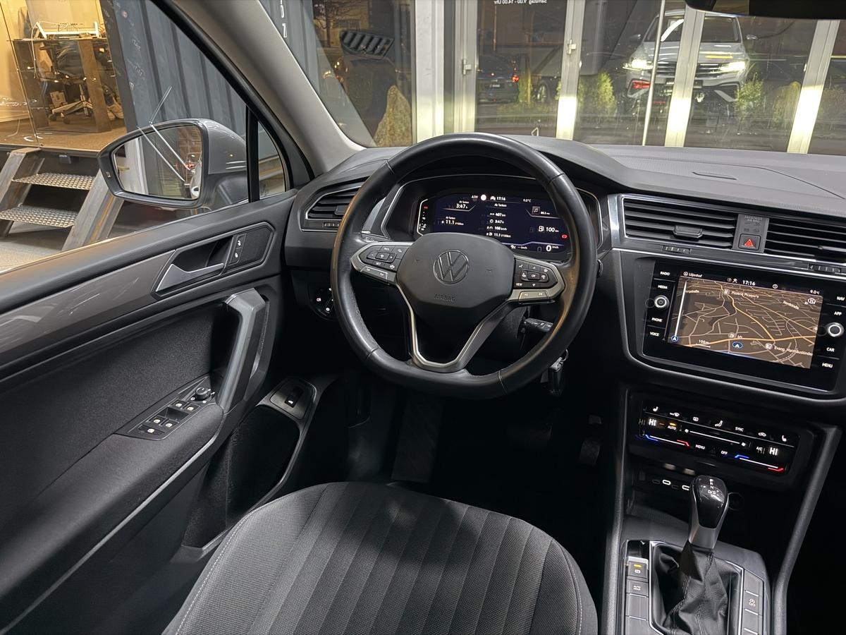 Volkswagen Tiguan Allspace 1.5 TSI Life LED virtual Navi ACC 7-Sitze