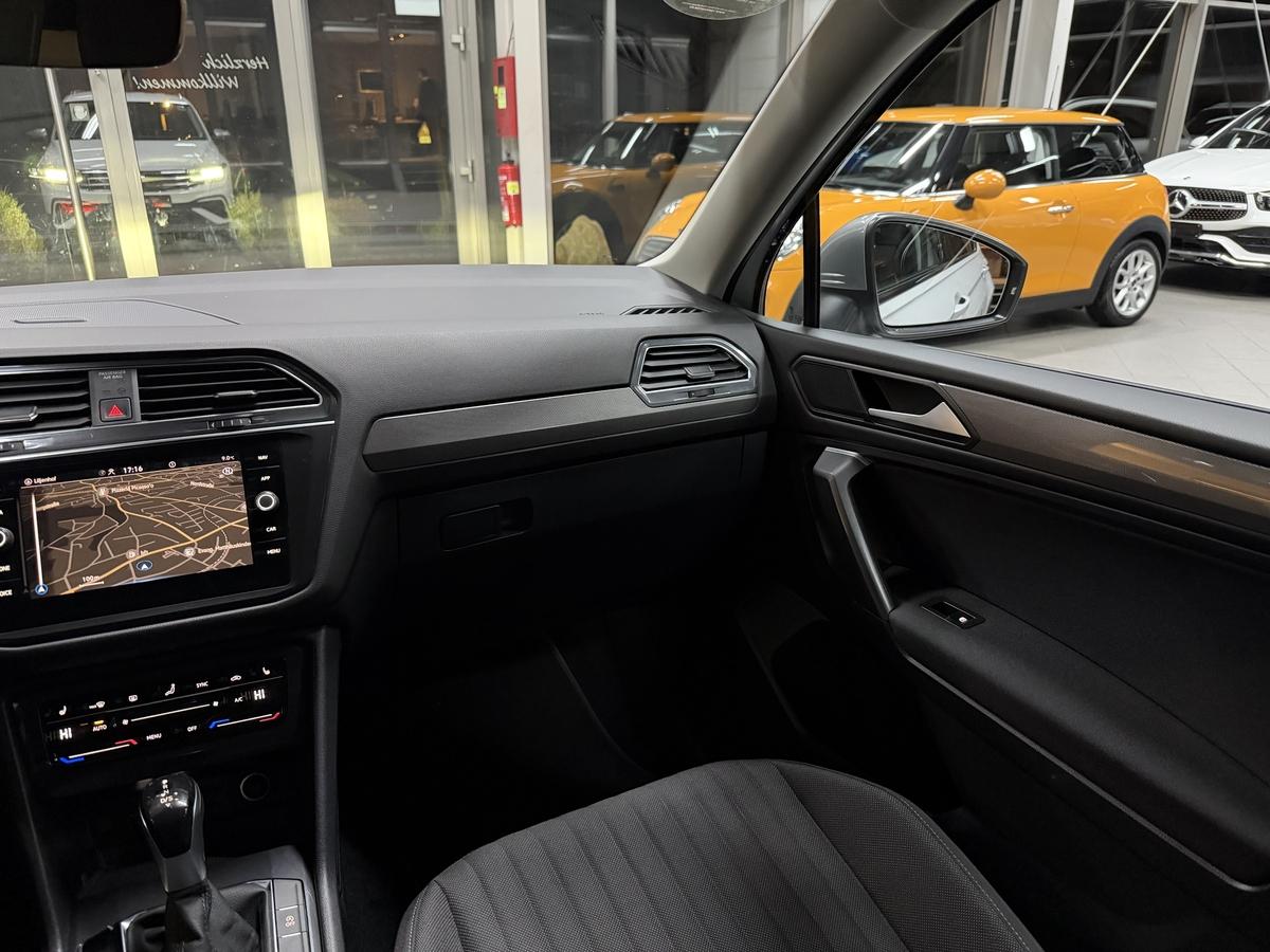 Volkswagen Tiguan Allspace 1.5 TSI Life LED virtual Navi ACC 7-Sitze