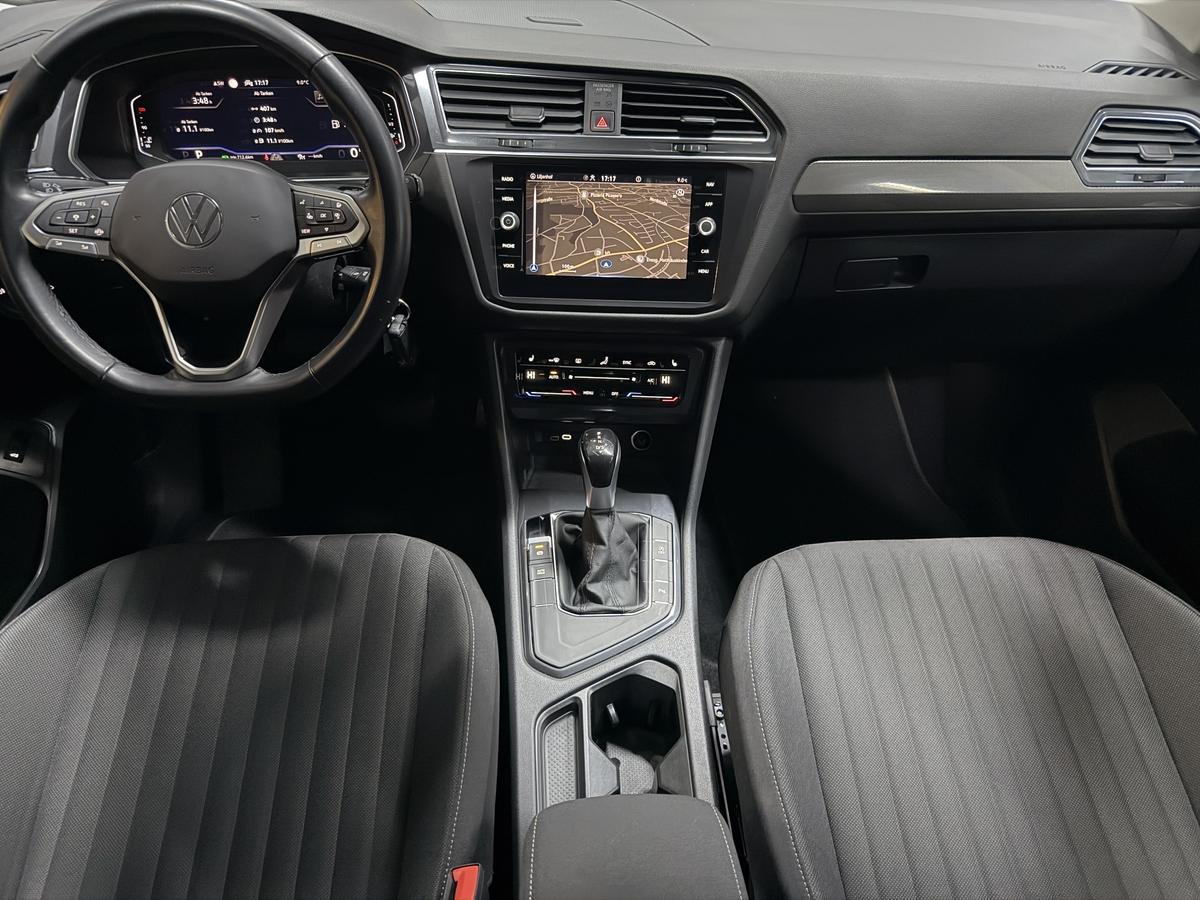 Volkswagen Tiguan Allspace 1.5 TSI Life LED virtual Navi ACC 7-Sitze