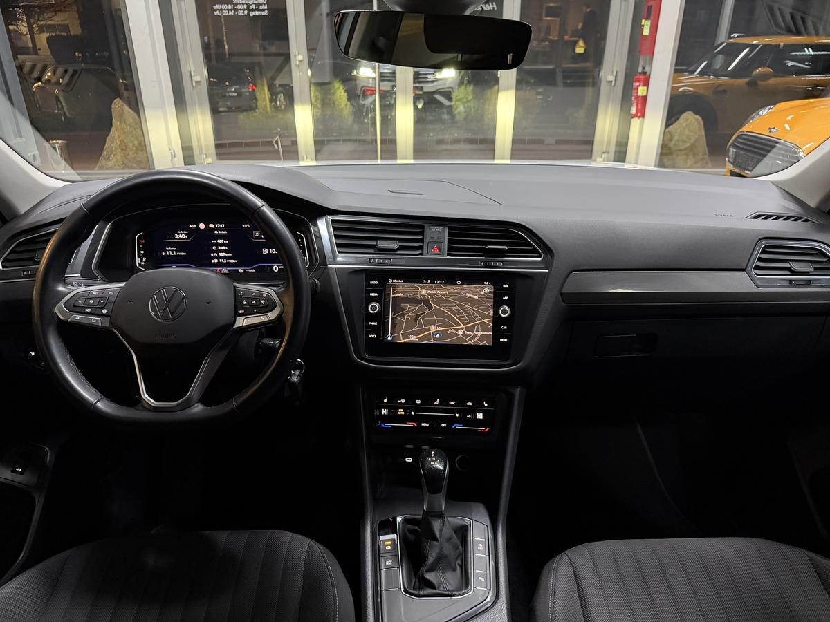 Volkswagen Tiguan Allspace 1.5 TSI Life LED virtual Navi ACC 7-Sitze