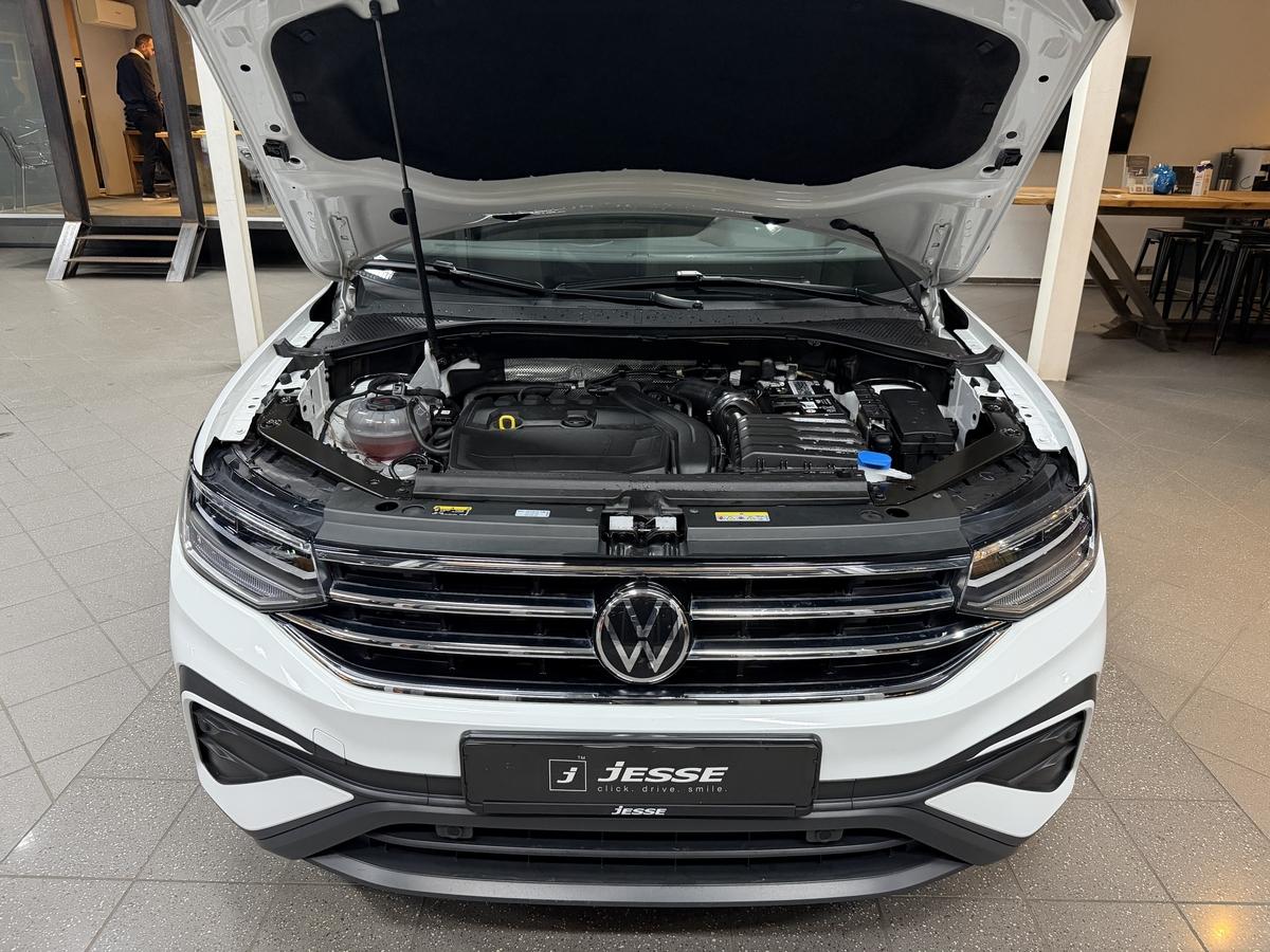 Volkswagen Tiguan Allspace 1.5 TSI Life LED virtual Navi ACC 7-Sitze