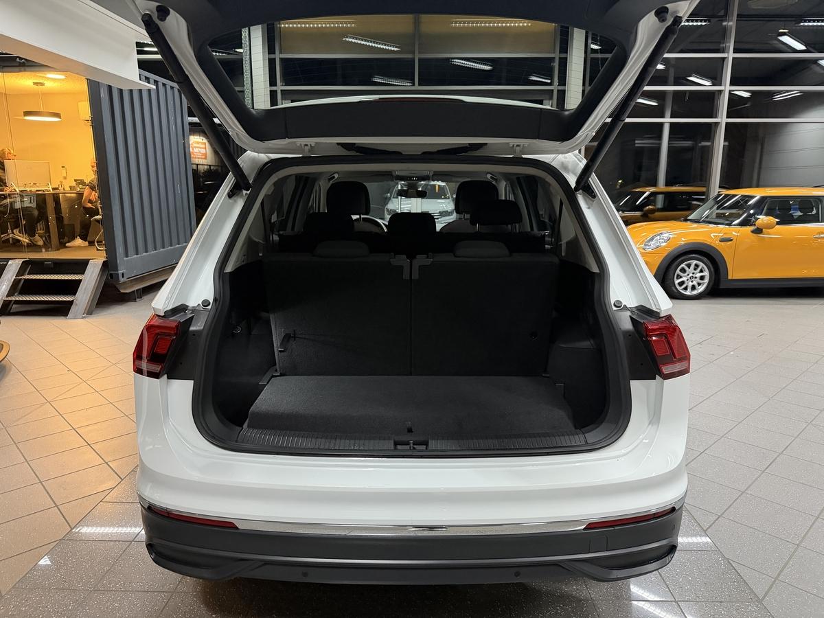 Volkswagen Tiguan Allspace 1.5 TSI Life LED virtual Navi ACC 7-Sitze