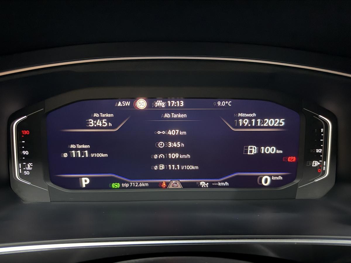 Volkswagen Tiguan Allspace 1.5 TSI Life LED virtual Navi ACC 7-Sitze