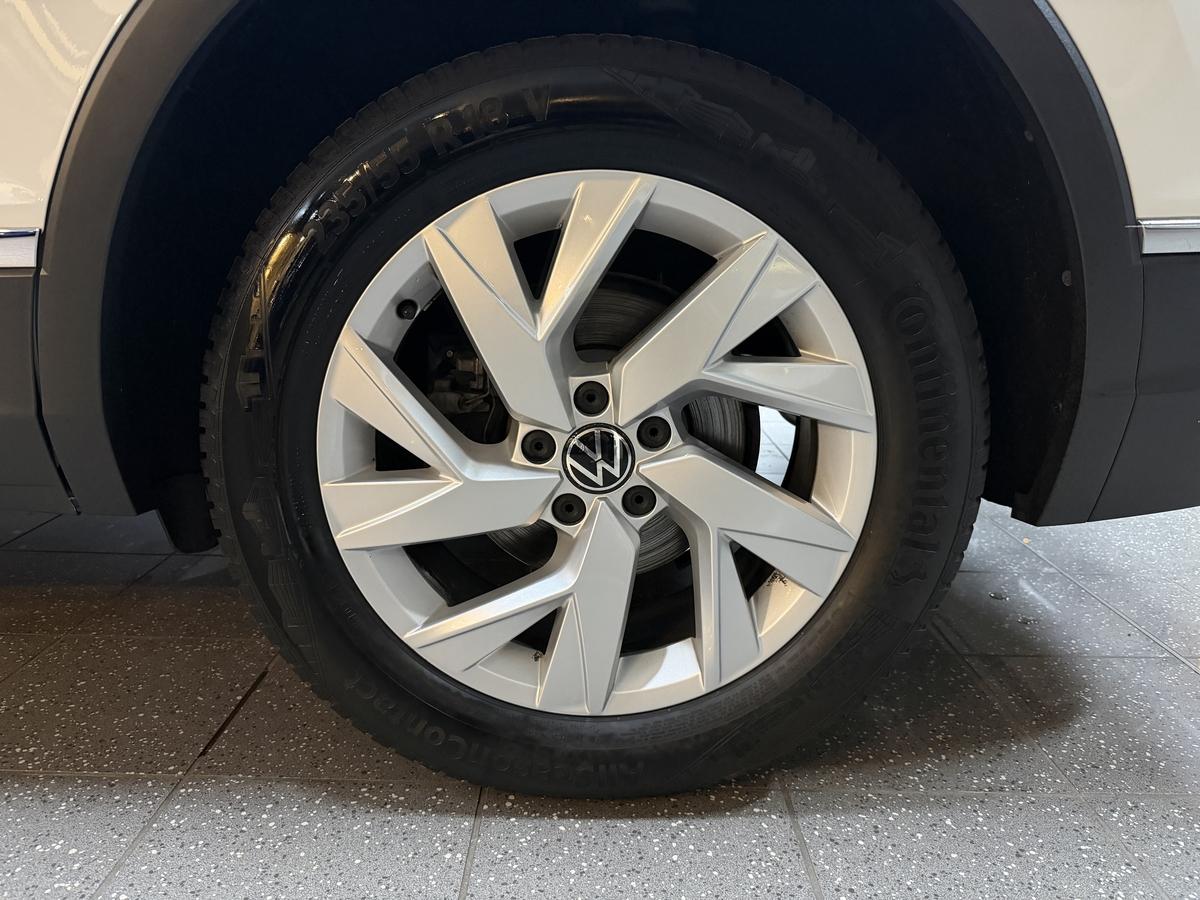 Volkswagen Tiguan Allspace 1.5 TSI Life LED virtual Navi ACC 7-Sitze