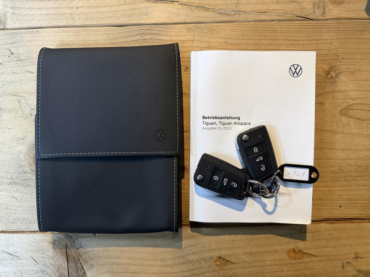 Volkswagen Tiguan Allspace 1.5 TSI Life LED virtual Navi ACC 7-Sitze