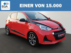 Bild Hyundai i10 1.2 Passion+ Sitzh. DAB Tempomat PDC Klima
