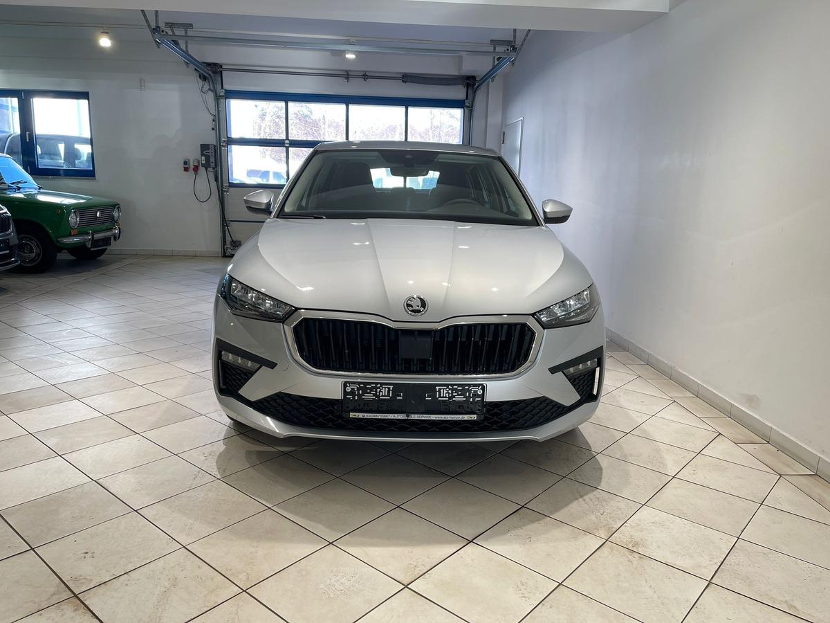 Skoda Scala 1.0 TSI Selection Garantie 09/2029 