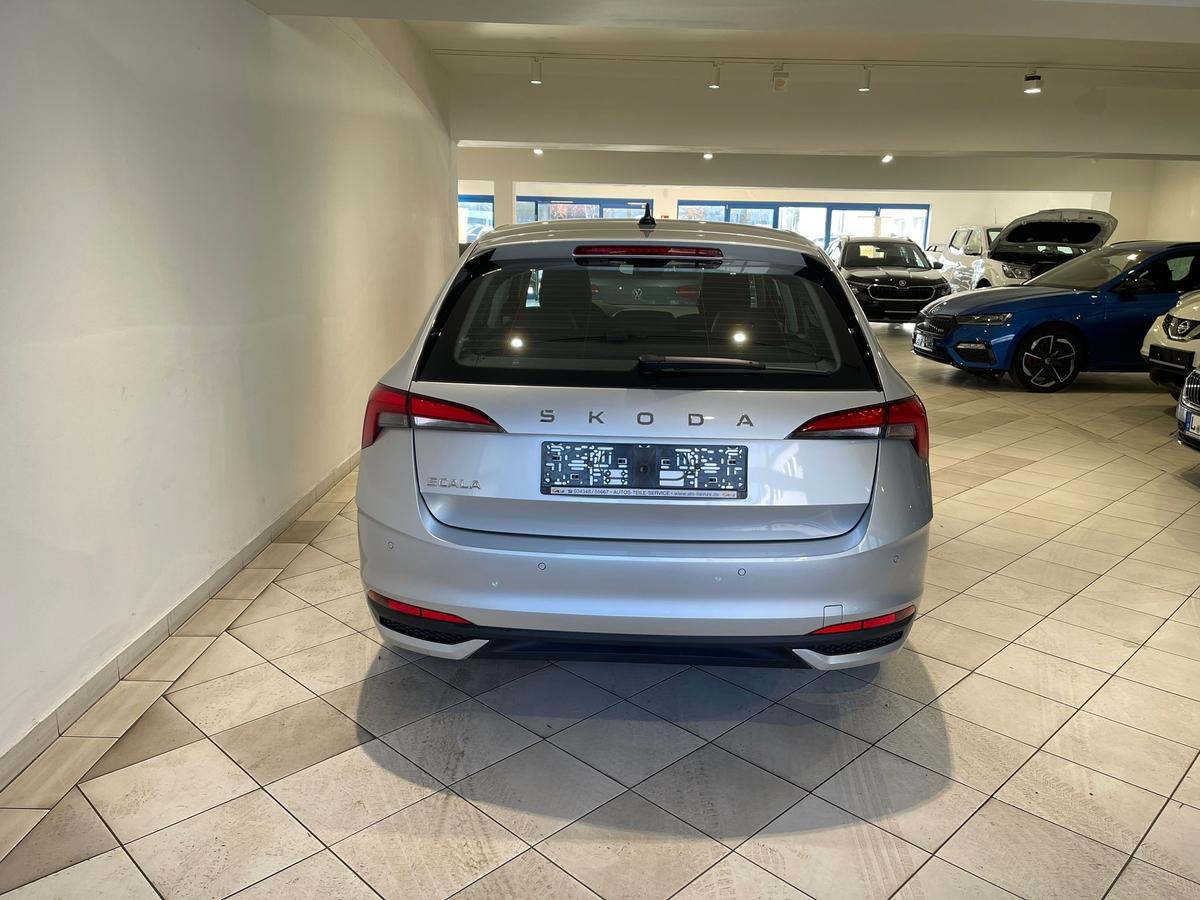 Skoda Scala 1.0 TSI Selection Garantie 09/2029 