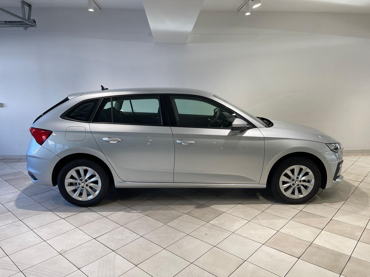 Skoda Scala 1.0 TSI Selection Garantie 09/2029 