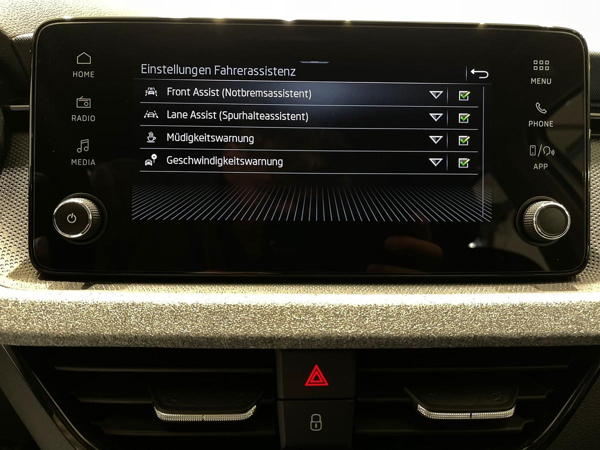 Skoda Scala 1.0 TSI Selection Garantie 09/2029 