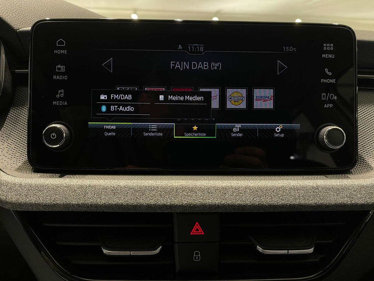 Skoda Scala 1.0 TSI Selection Garantie 09/2029 