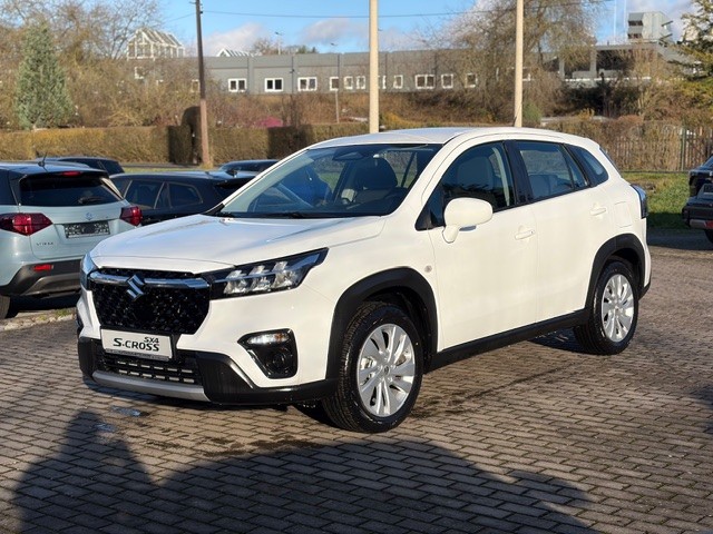 Suzuki SX4 S-Cross 1.4 Boosterjet MH Edition 4x2 129PS