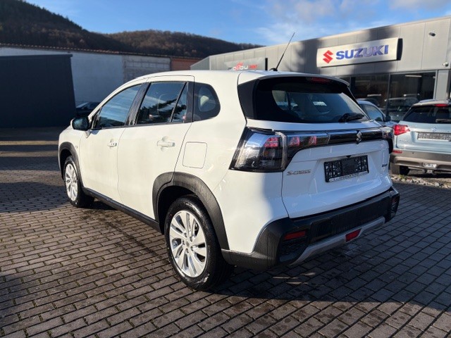 Suzuki SX4 S-Cross 1.4 Boosterjet MH Edition 4x2 129PS