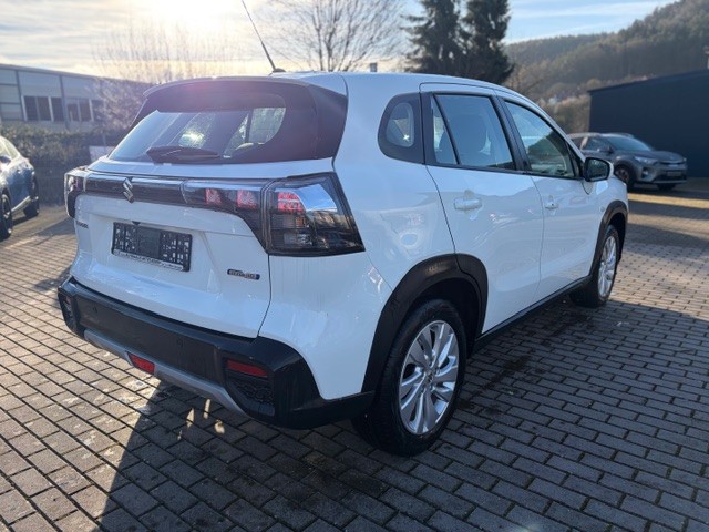 Suzuki SX4 S-Cross 1.4 Boosterjet MH Edition 4x2 129PS