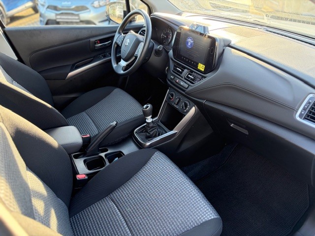 Suzuki SX4 S-Cross 1.4 Boosterjet MH Edition 4x2 129PS