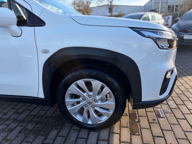 Suzuki SX4 S-Cross 1.4 Boosterjet MH Edition 4x2 129PS