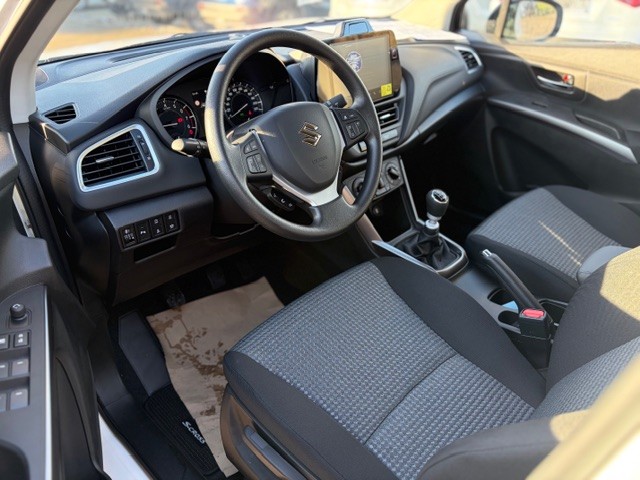 Suzuki SX4 S-Cross 1.4 Boosterjet MH Edition 4x2 129PS