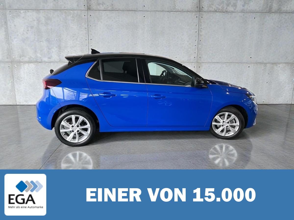 Opel Corsa 1.2 Turbo Elegance - Navi/ Klimaaut./ Sitzh./ Lenkradh