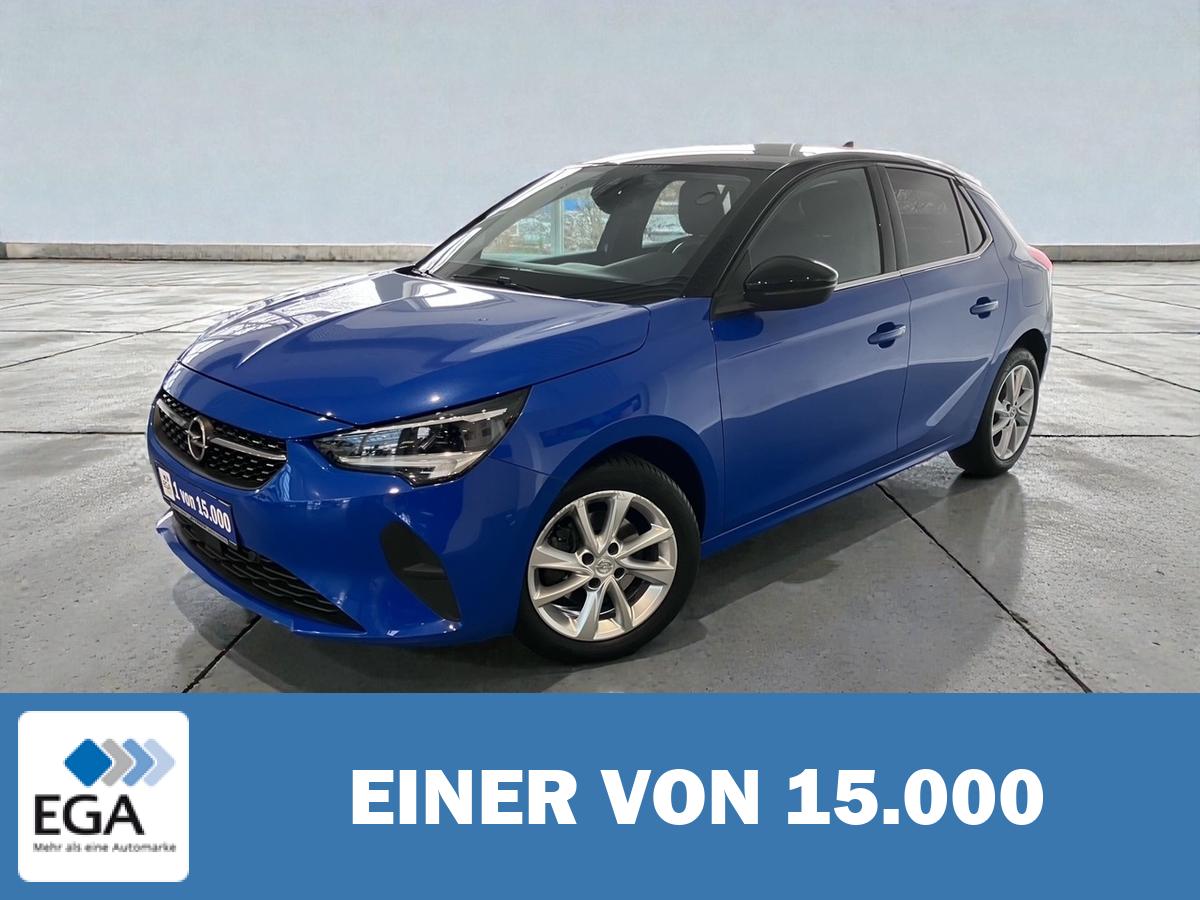 Opel Corsa 1.2 Turbo Elegance - Navi/ Klimaaut./ Sitzh./ Lenkradh