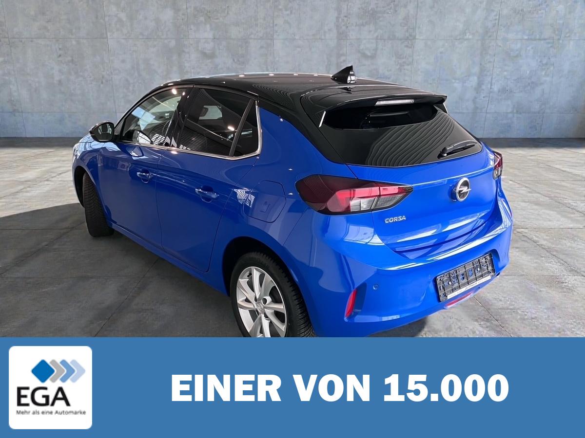 Opel Corsa 1.2 Turbo Elegance - Navi/ Klimaaut./ Sitzh./ Lenkradh