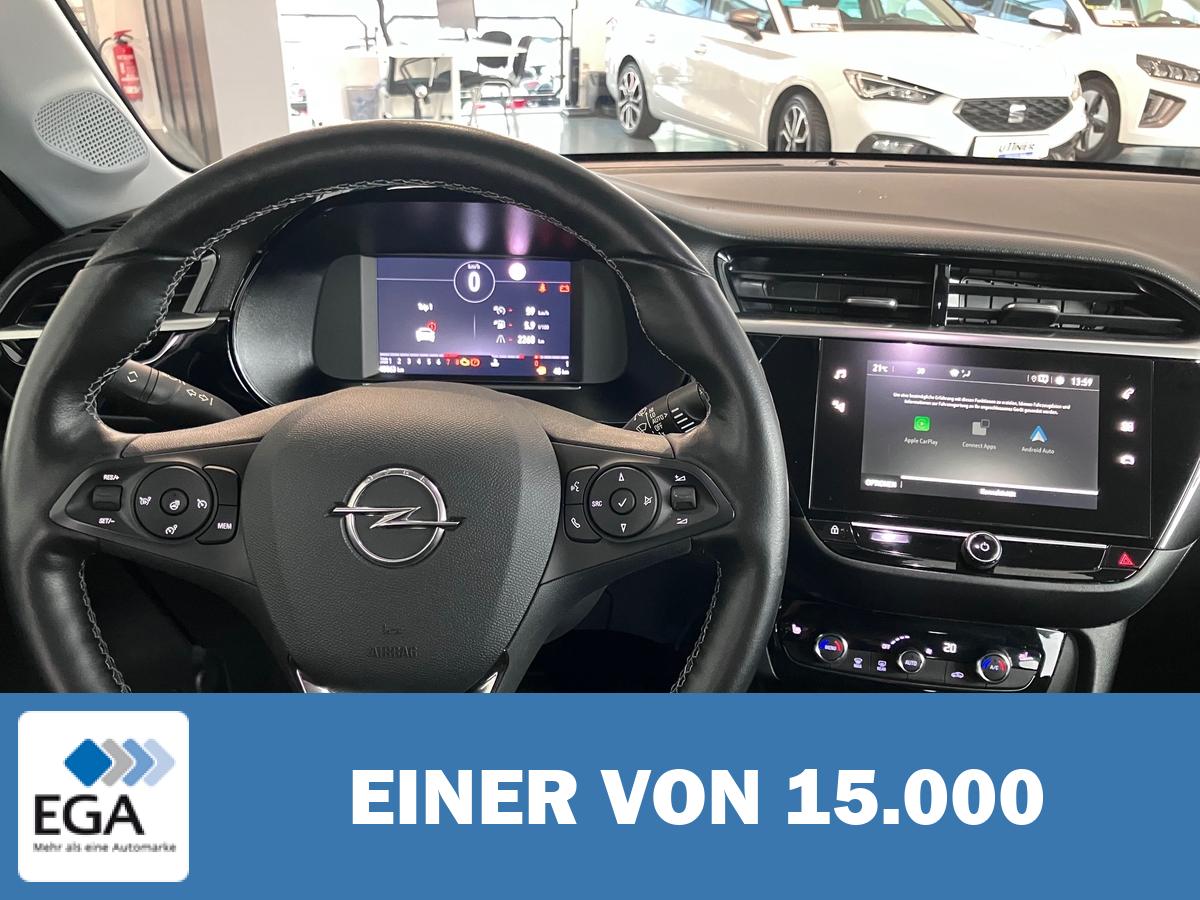 Opel Corsa 1.2 Turbo Elegance - Navi/ Klimaaut./ Sitzh./ Lenkradh